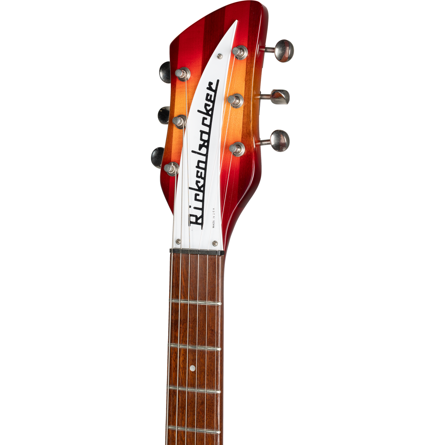 Rickenbacker 350V63 Electric Guitar - Fireglo