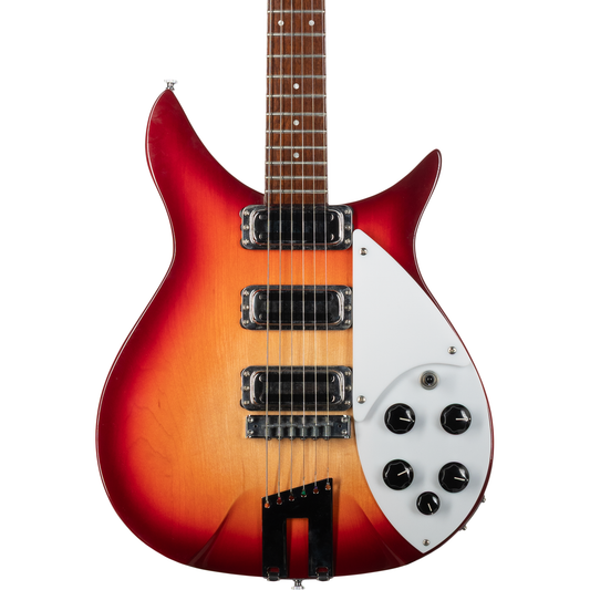 Rickenbacker 350V63 Electric Guitar - Fireglo