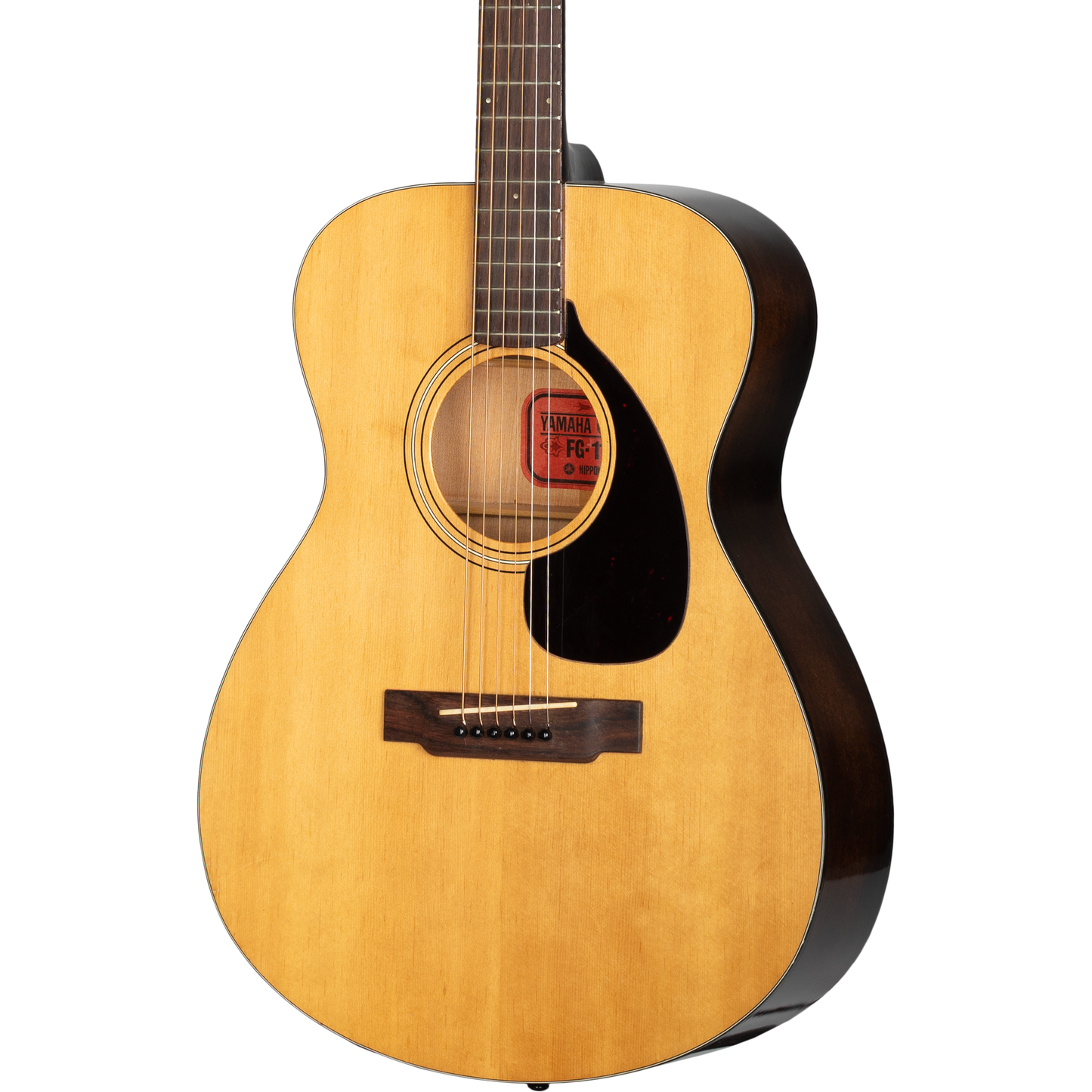 Yamaha 1970’s FG-110 Red Label Nippon Gakki Acoustic Guitar