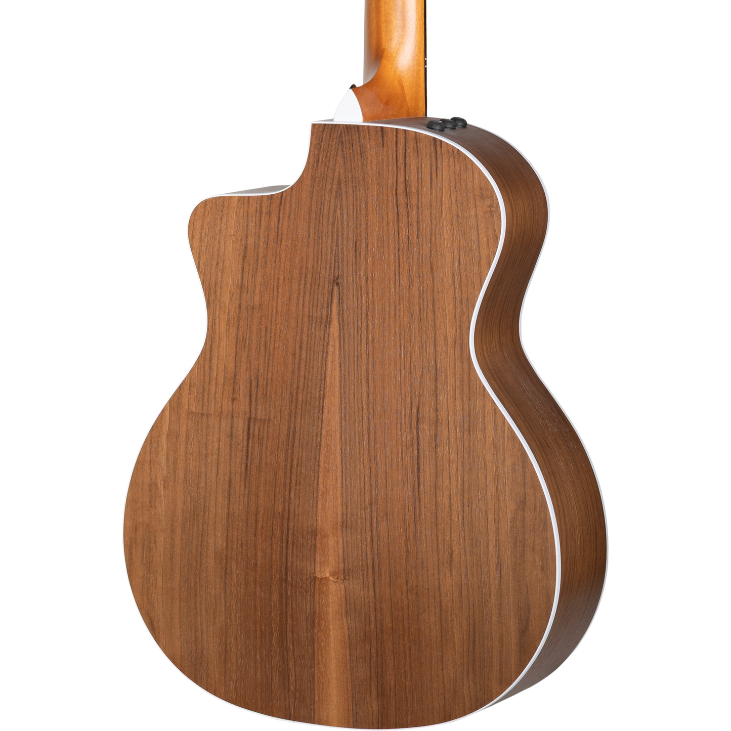 Taylor 214ce-N Nylon String Grand Auditorium Acoustic Electric Guitar - Natural