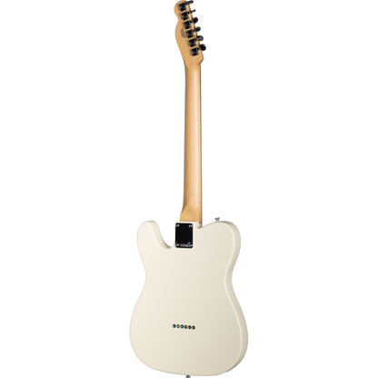 Fender Standard Telecaster - Laurel Fingerboard, White Pickguard, Olympic White