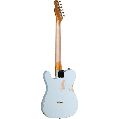Fender Custom Shop ‘54 Heavy Relic Telecaster - Super Faded Sonic Blue