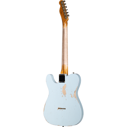 Fender Custom Shop ‘54 Heavy Relic Telecaster - Super Faded Sonic Blue