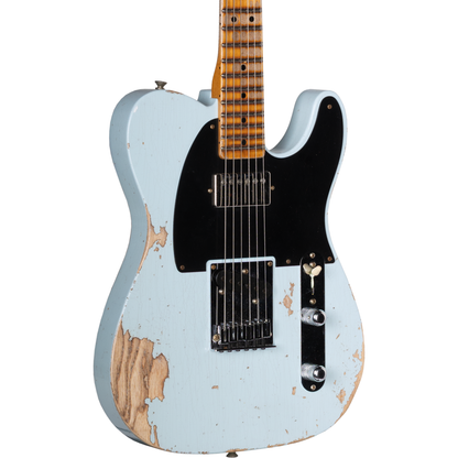 Fender Custom Shop ‘54 Heavy Relic Telecaster - Super Faded Sonic Blue