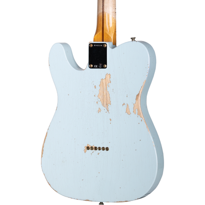 Fender Custom Shop ‘54 Heavy Relic Telecaster - Super Faded Sonic Blue