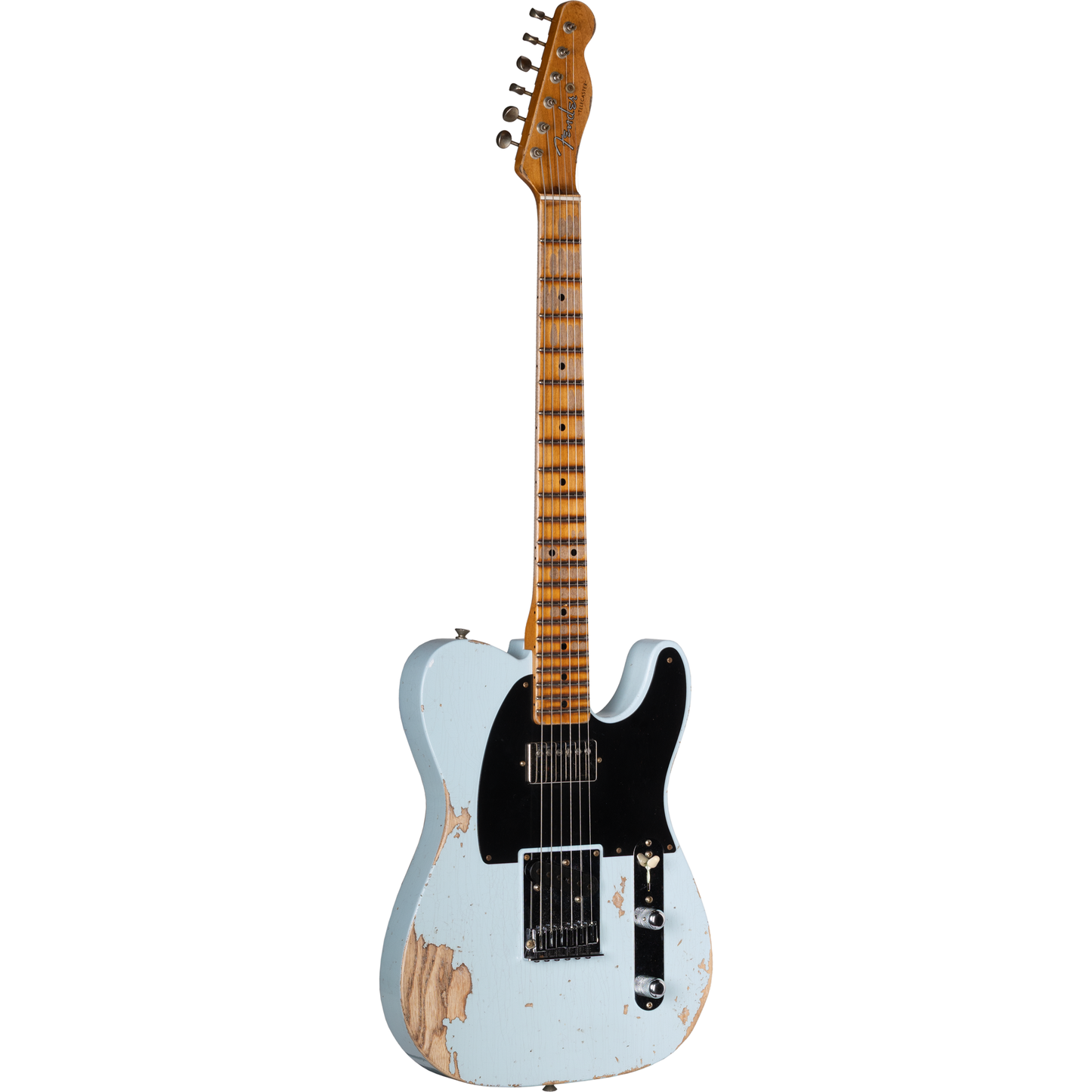 Fender Custom Shop ‘54 Heavy Relic Telecaster - Super Faded Sonic Blue