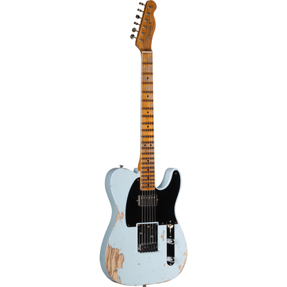 Fender Custom Shop ‘54 Heavy Relic Telecaster - Super Faded Sonic Blue