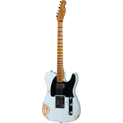 Fender Custom Shop ‘54 Heavy Relic Telecaster - Super Faded Sonic Blue