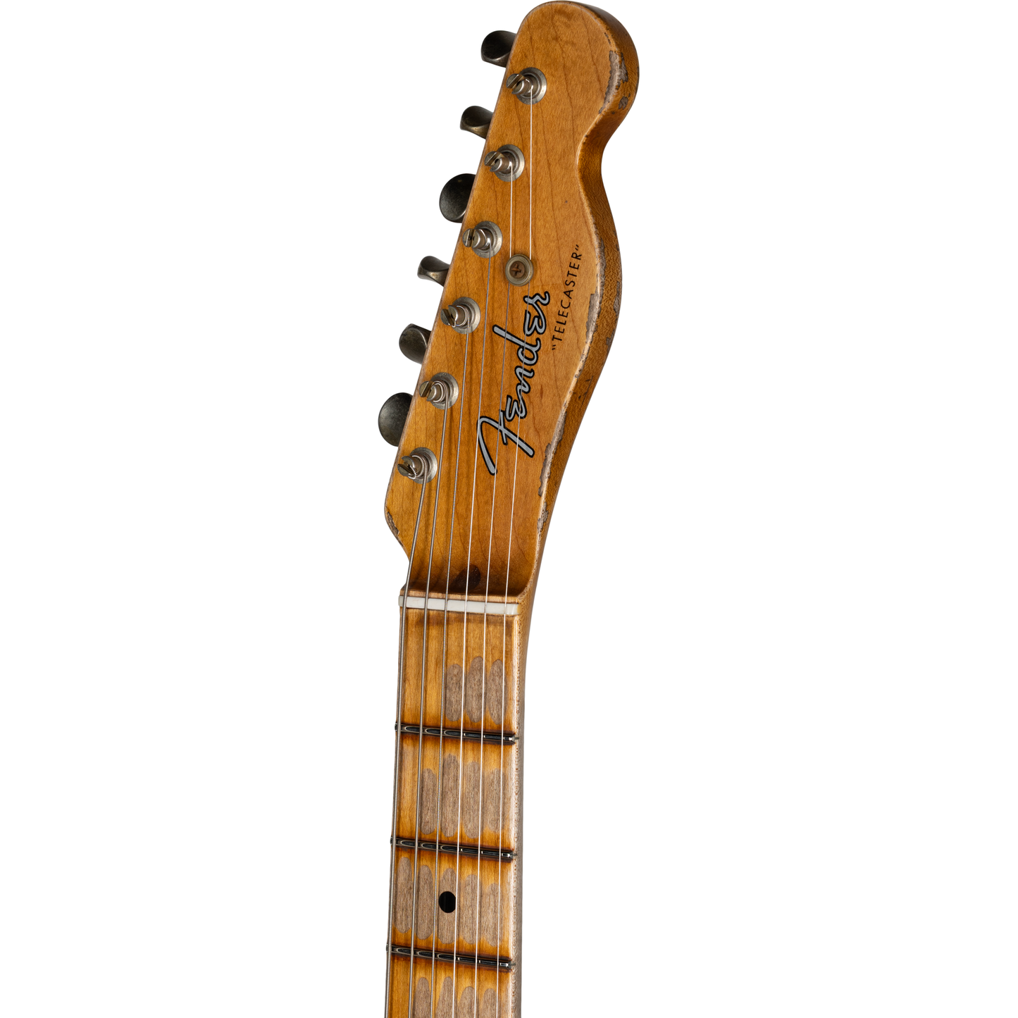 Fender Custom Shop ‘54 Heavy Relic Telecaster - Super Faded Sonic Blue