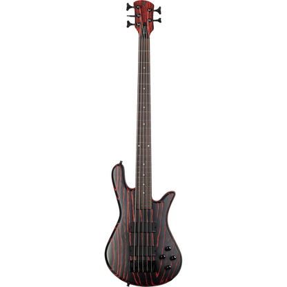 Spector NS Pulse 5 5-String Bass Guitar - Cinder Red