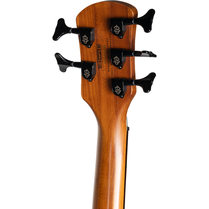Spector NS Pulse 5 5-String Bass Guitar - Cinder Red