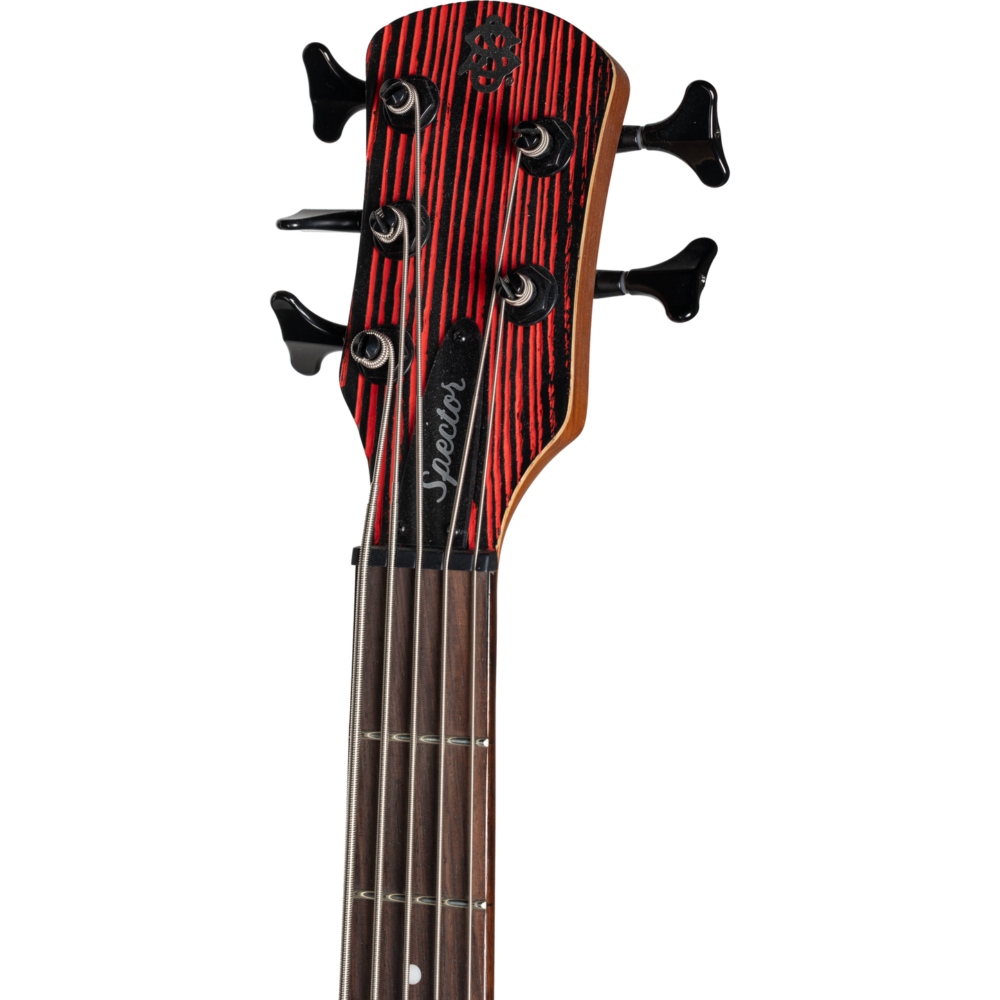 Spector NS Pulse 5 5-String Bass Guitar - Cinder Red