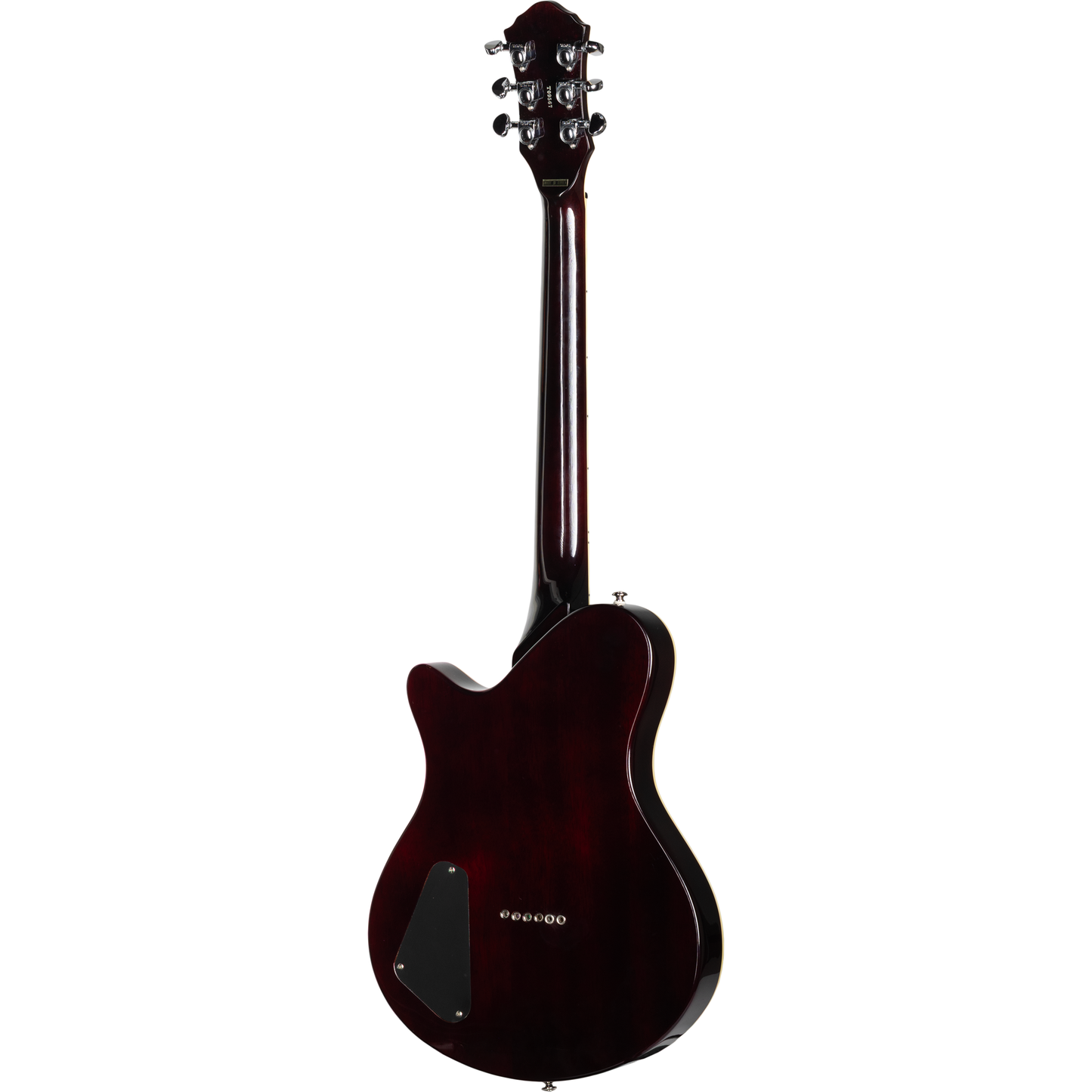 Michael Kelly Hybrid Thinline Acoustic Electric Guitar - Natural