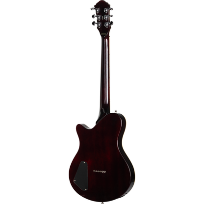 Michael Kelly Hybrid Thinline Acoustic Electric Guitar - Natural