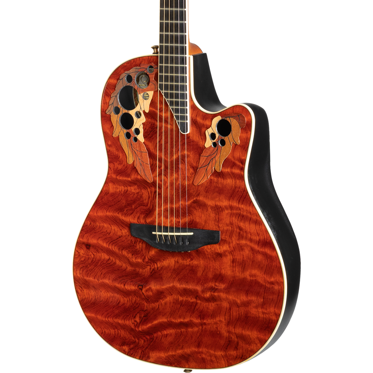 Ovation USA 1999 Collector’s Edition N. 509 Acoustic Electric Guitar