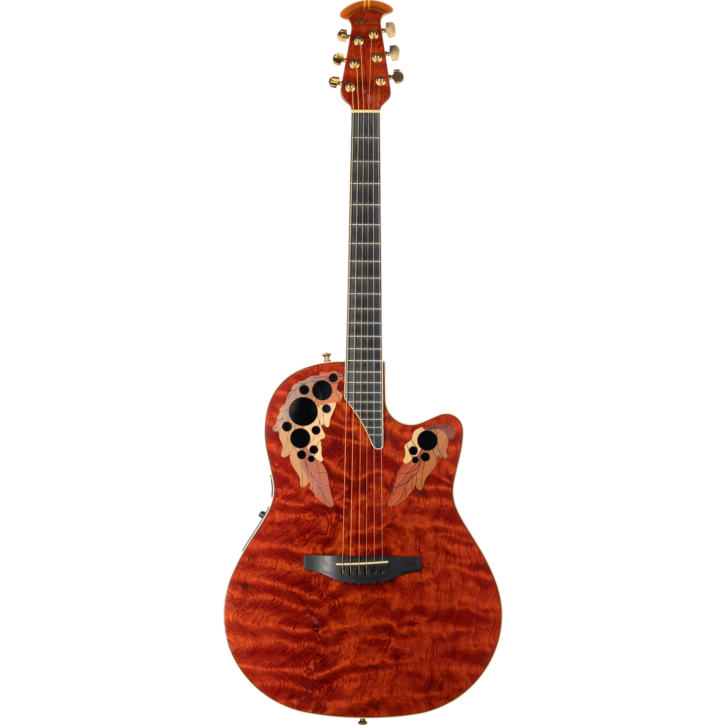 Ovation USA 1999 Collector’s Edition N. 509 Acoustic Electric Guitar