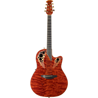 Ovation USA 1999 Collector’s Edition N. 509 Acoustic Electric Guitar