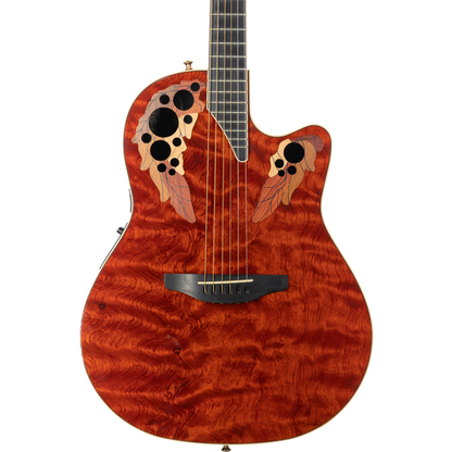 Ovation USA 1999 Collector’s Edition N. 509 Acoustic Electric Guitar