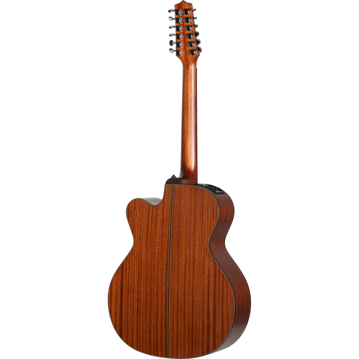 Takamine 2016 P1JC-12 Jumbo Cutaway 12-String Acoustic Electric Guitar - Natural