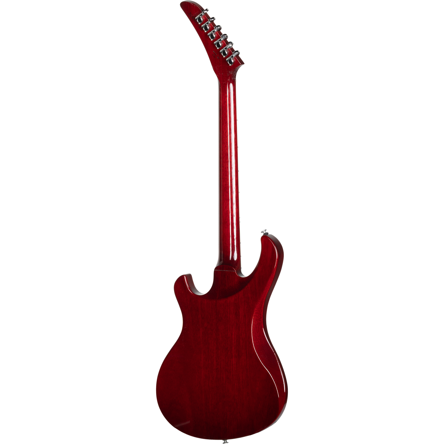 Gibson Victory Figured Top Electric Guitar - Wine Red Burst