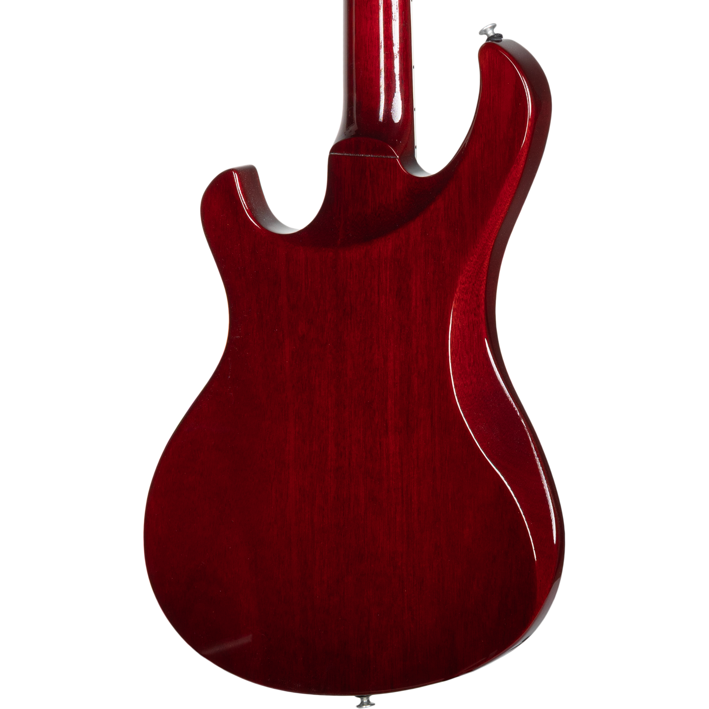 Gibson Victory Figured Top Electric Guitar - Wine Red Burst