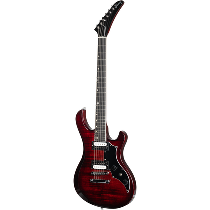 Gibson Victory Figured Top Electric Guitar - Wine Red Burst