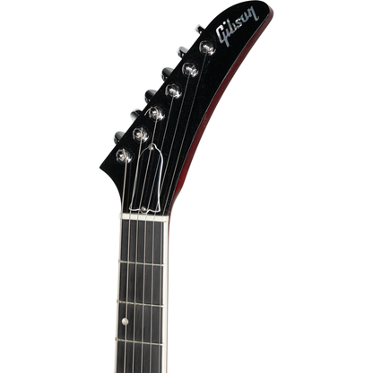 Gibson Victory Figured Top Electric Guitar - Wine Red Burst