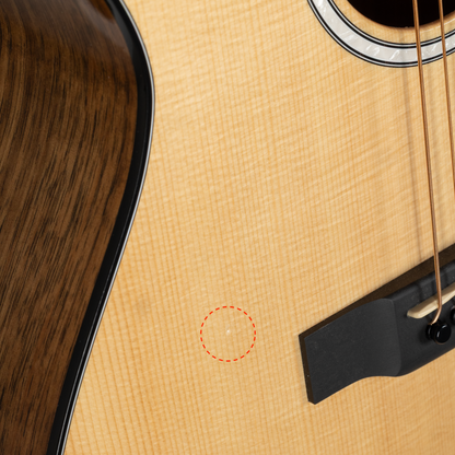 Martin 000-12E Koa Acoustic Electric Guitar - Natural