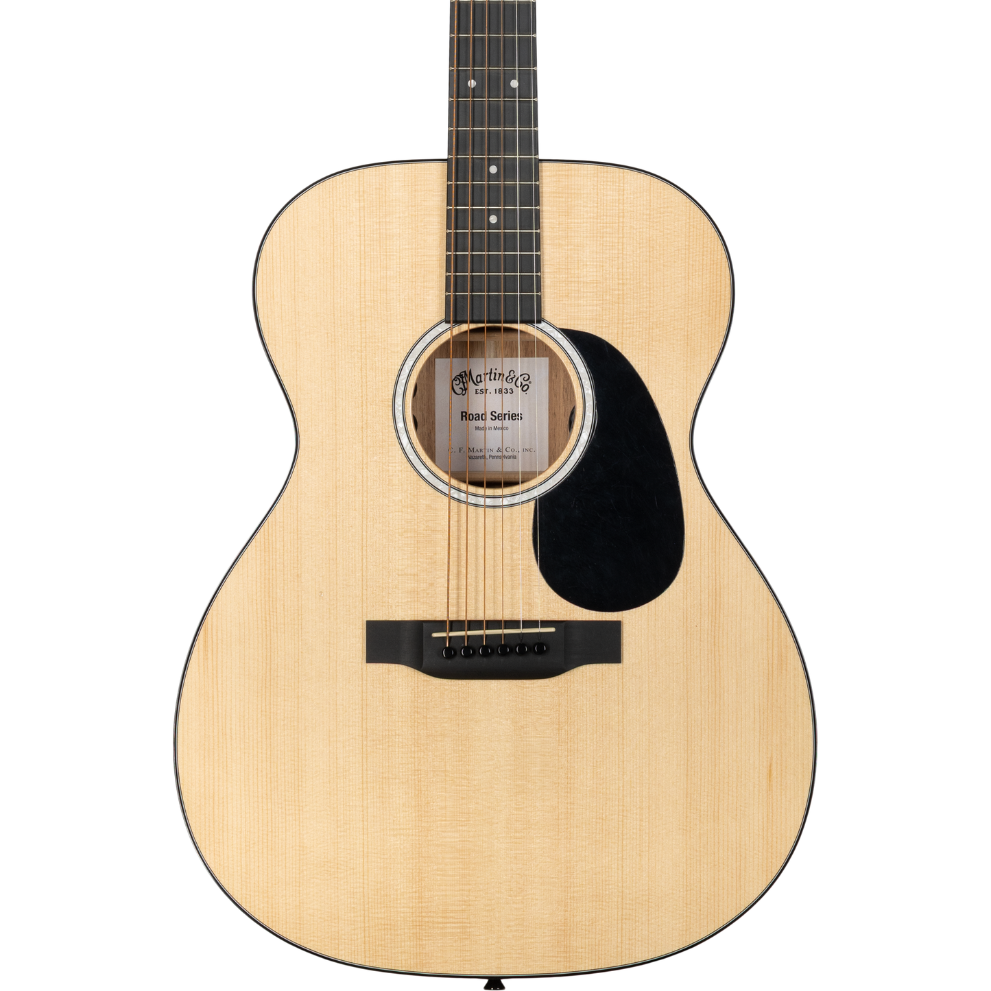 Martin 000-12E Koa Acoustic Electric Guitar - Natural