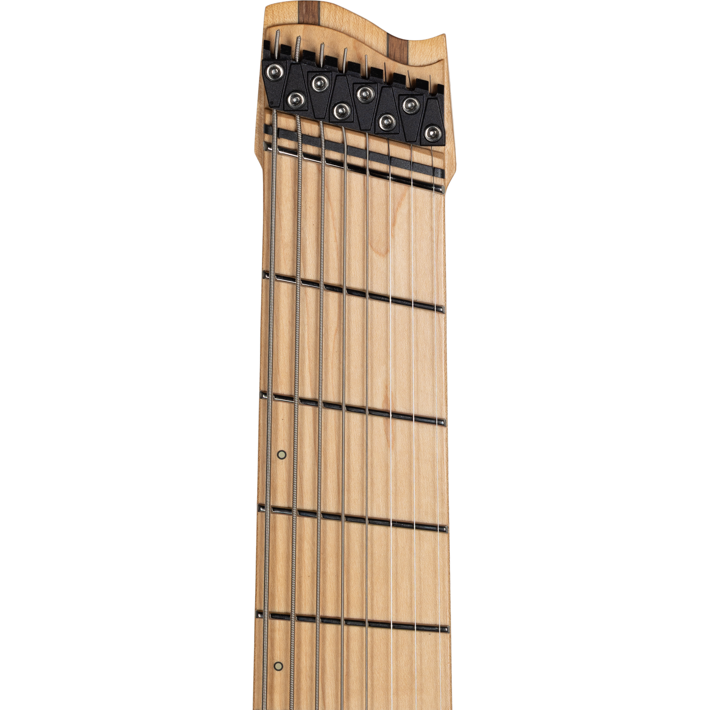Strandberg Boden Standard NX8 8-String Electric Guitar - Flame Natural