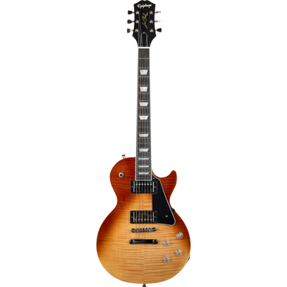 Epiphone Les Paul Modern Figured Electric Guitar - Caffe Latte Fade