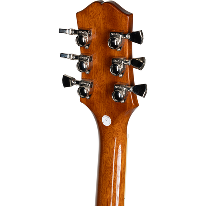Epiphone Les Paul Modern Figured Electric Guitar - Caffe Latte Fade