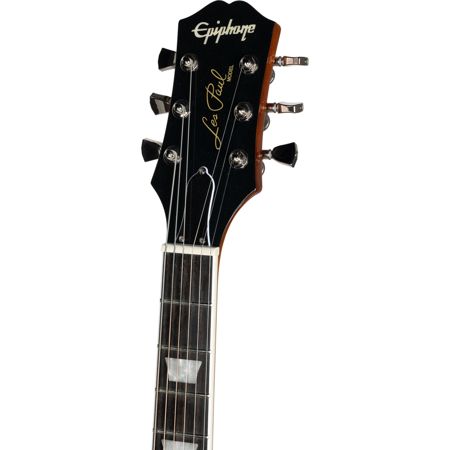 Epiphone Les Paul Modern Figured Electric Guitar - Caffe Latte Fade