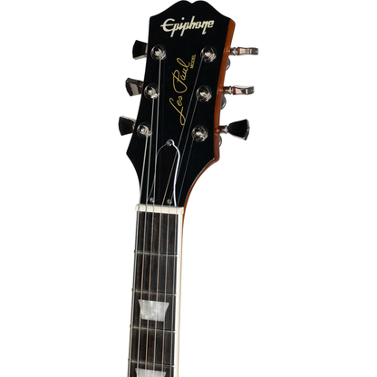 Epiphone Les Paul Modern Figured Electric Guitar - Caffe Latte Fade