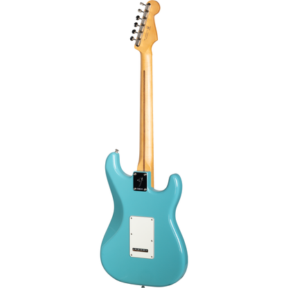 Fender Player II Left Handed Stratocaster w/ Babicz Bridge - Aquatone Blue