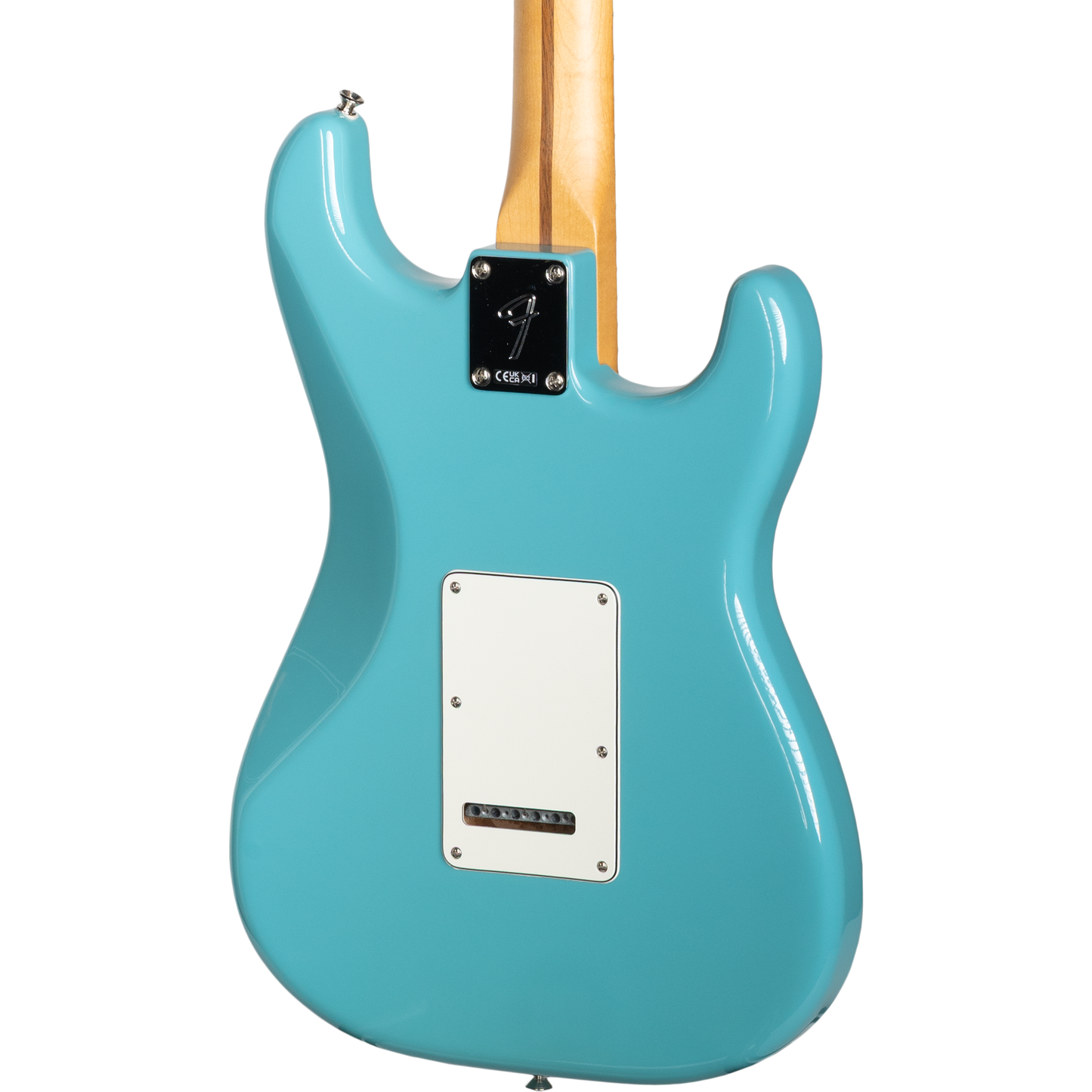 Fender Player II Left Handed Stratocaster w/ Babicz Bridge - Aquatone Blue