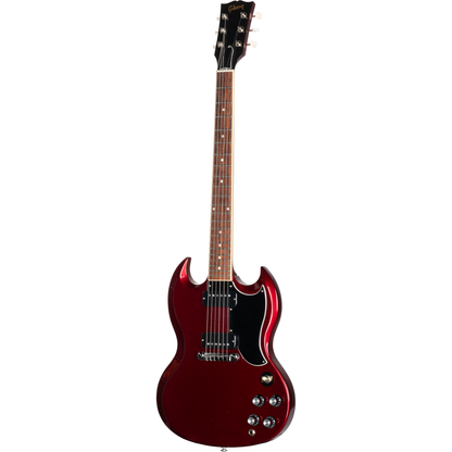 Gibson SG Special Electric Guitar - Vintage Sparkling Burgundy