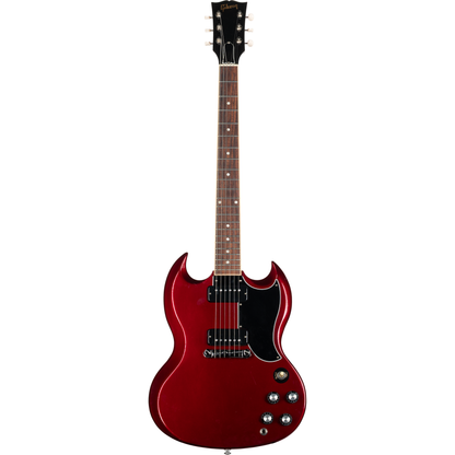 Gibson SG Special Electric Guitar - Vintage Sparkling Burgundy