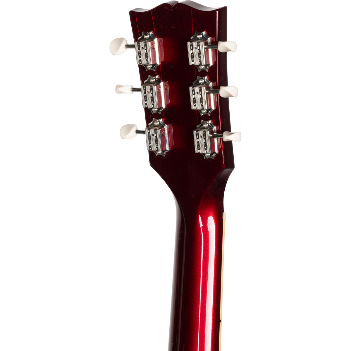 Gibson SG Special Electric Guitar - Vintage Sparkling Burgundy