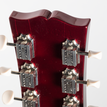 Gibson SG Special Electric Guitar - Vintage Sparkling Burgundy