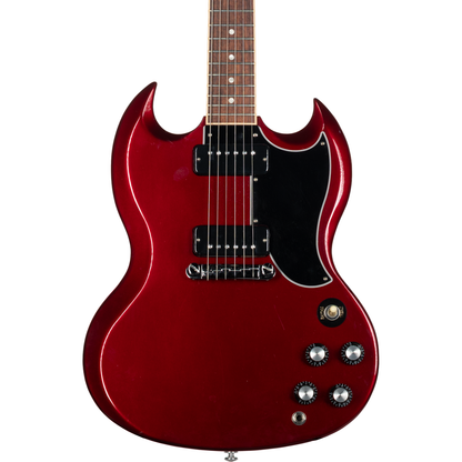 Gibson SG Special Electric Guitar - Vintage Sparkling Burgundy