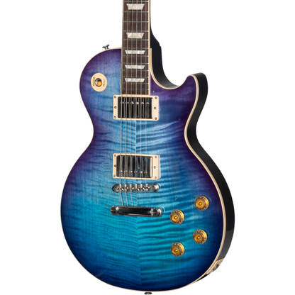 Gibson 50s Les Paul Standard Electric Guitar - Blueberry Burst