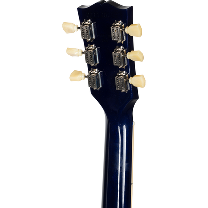 Gibson 50s Les Paul Standard Electric Guitar - Blueberry Burst