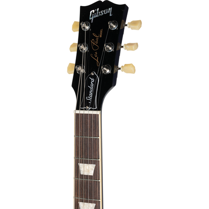 Gibson 50s Les Paul Standard Electric Guitar - Blueberry Burst