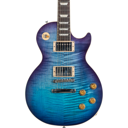 Gibson 50s Les Paul Standard Electric Guitar - Blueberry Burst