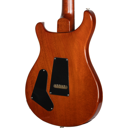 PRS Custom 22 Electric Guitar - Antique Violin Sunburst 10-Top