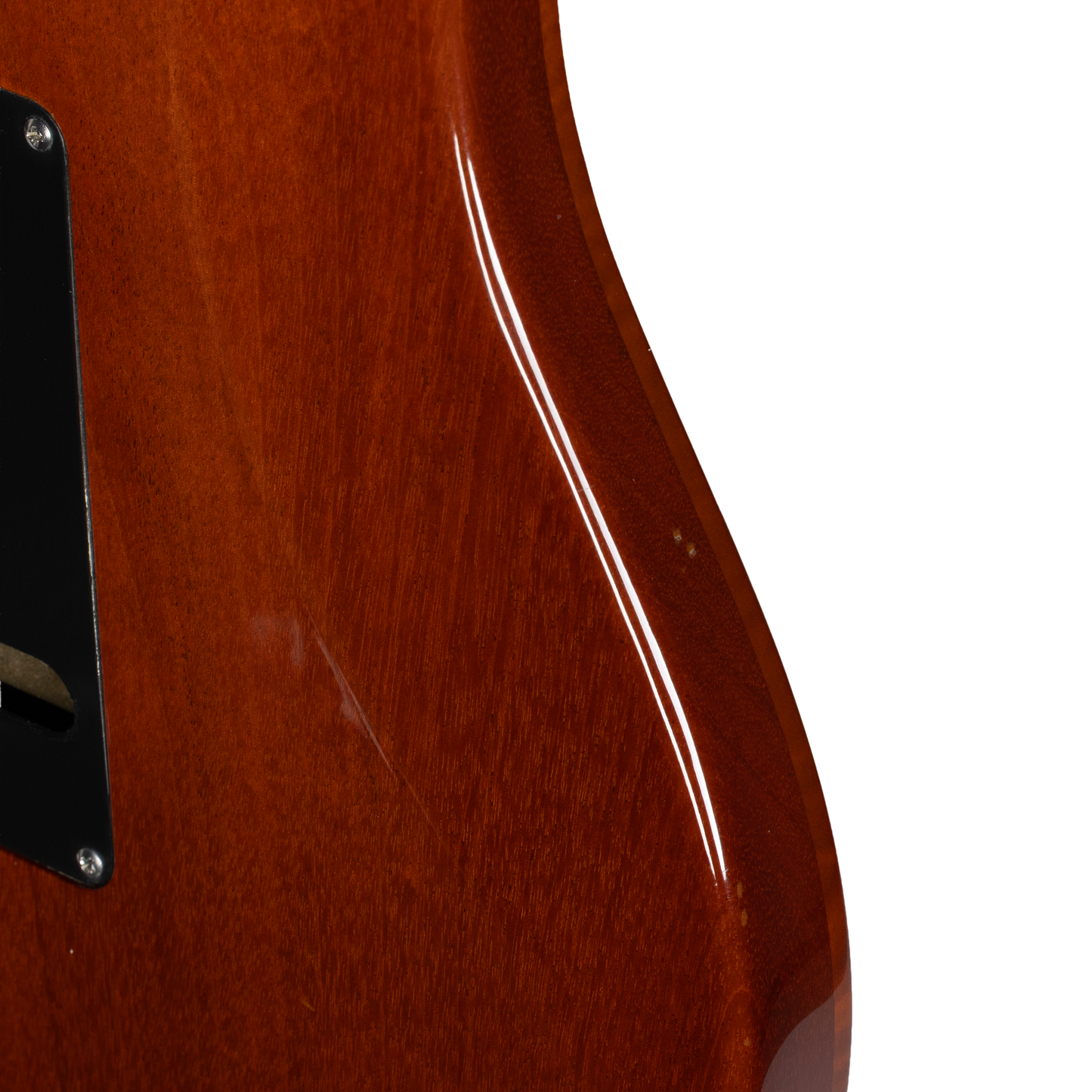PRS Custom 22 Electric Guitar - Antique Violin Sunburst 10-Top