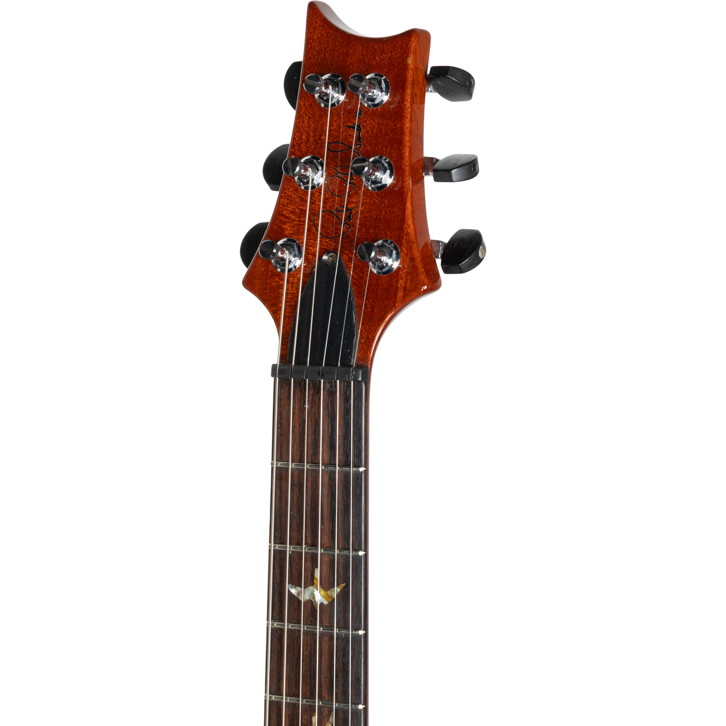 PRS Custom 22 Electric Guitar - Antique Violin Sunburst 10-Top
