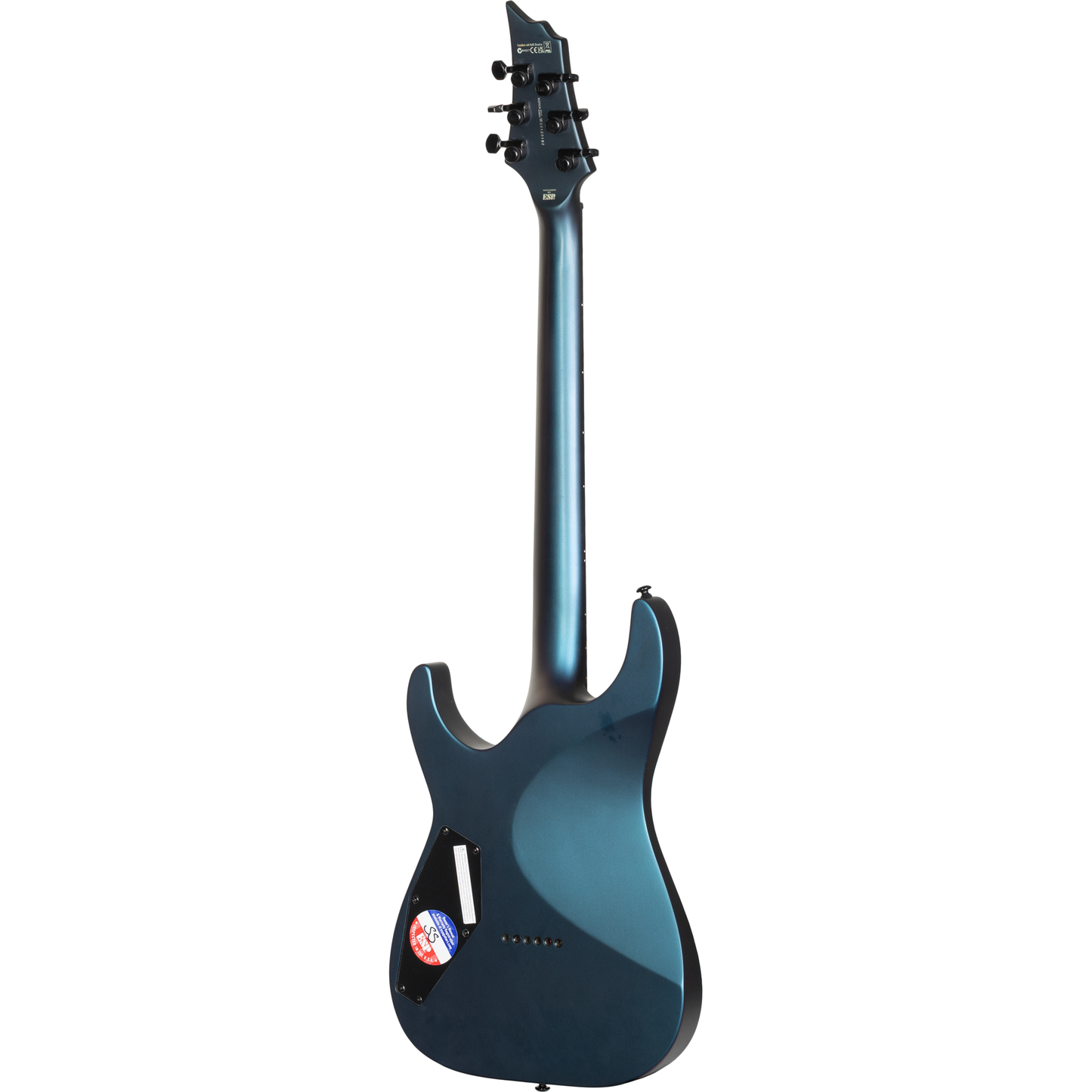ESP LTD H-1001 Electric Guitar - Violet Andromeda