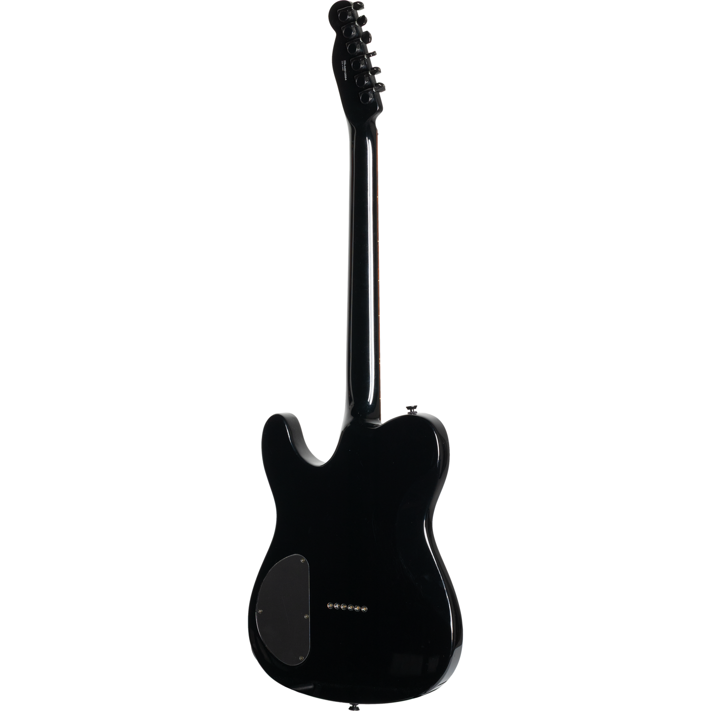 Fender Blackout HH Telecaster (Early 2000s)